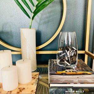 Black NEW Matchbooks - Home Decor